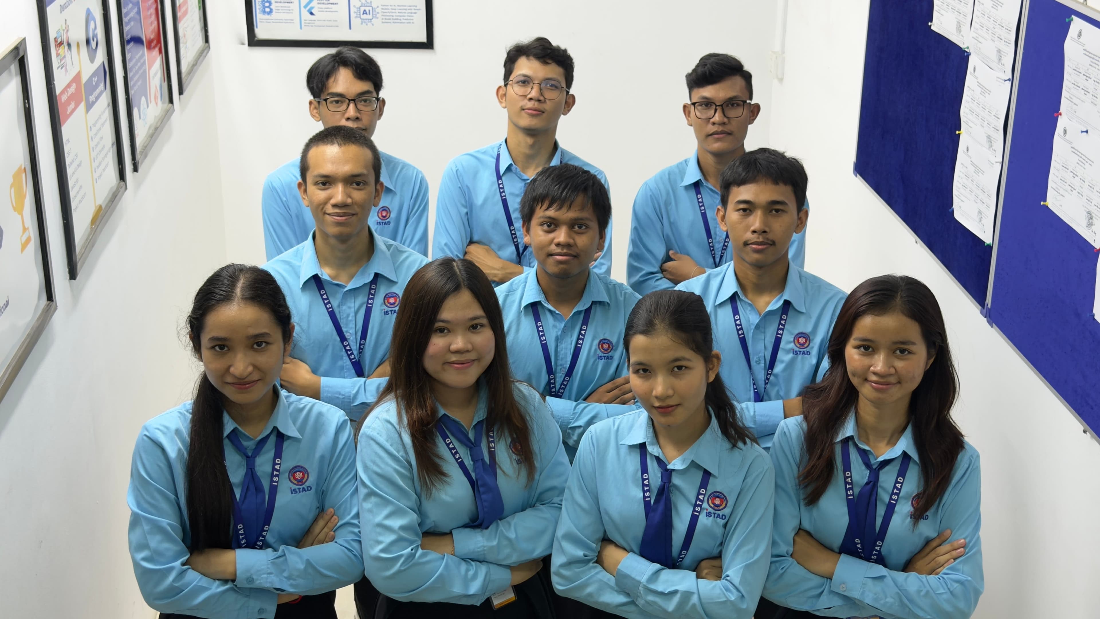Our team