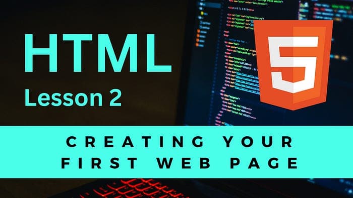 ការសាងសង់ទំព័រដំបូងដោយ HTML