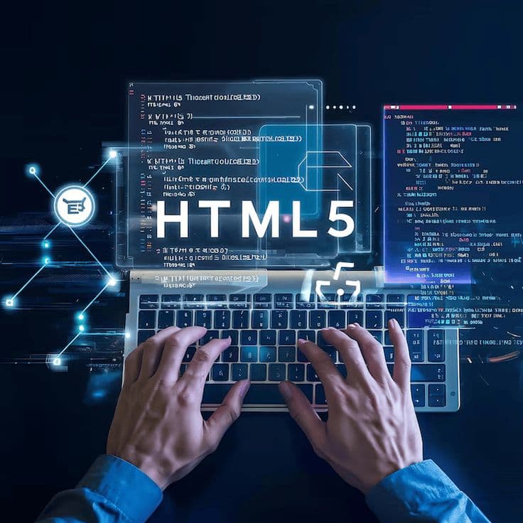HTML Structure & Semantics